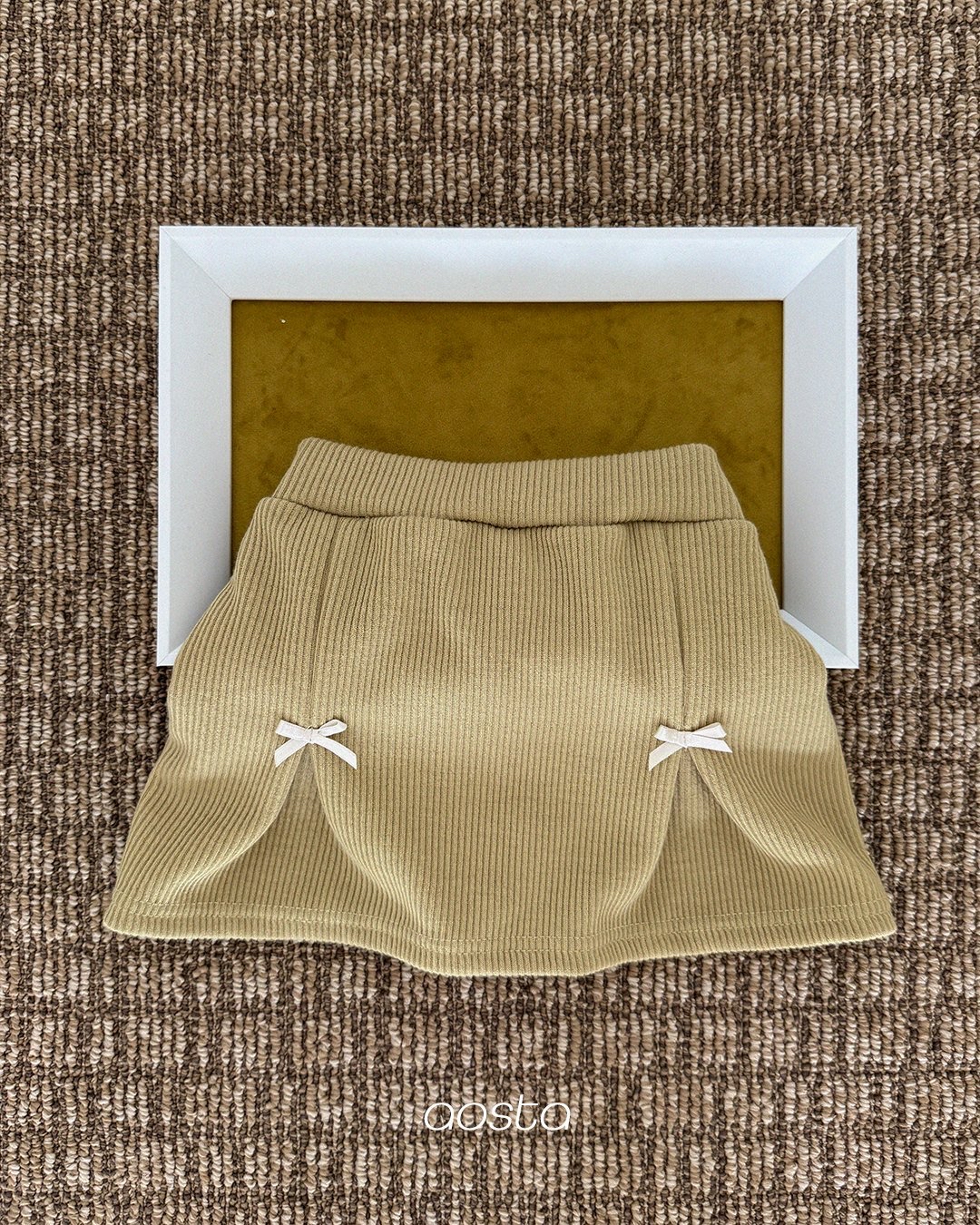 Aosta | [Bibi Skirt-pants]