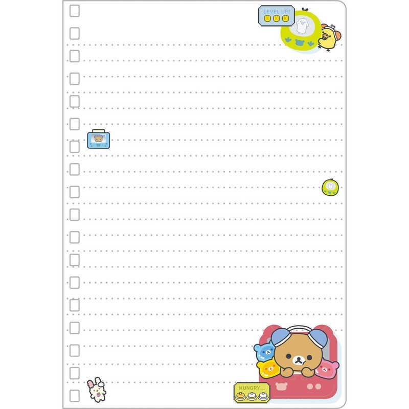 鬆弛熊 NOTEBOOK｜現貨