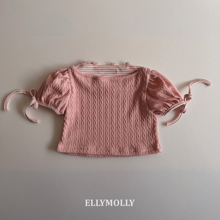 🇰🇷Ellymolly tee