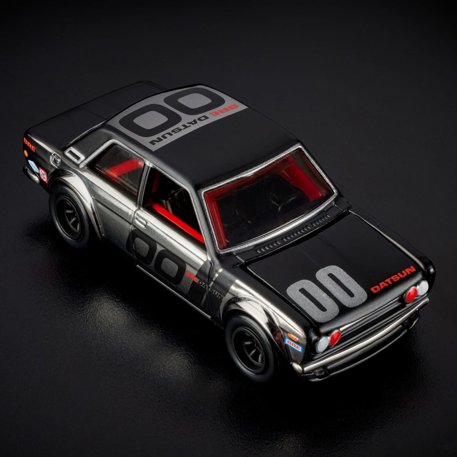 Hot Wheels RLC '71 Datsun 510 - Hotwheels Red Line Club