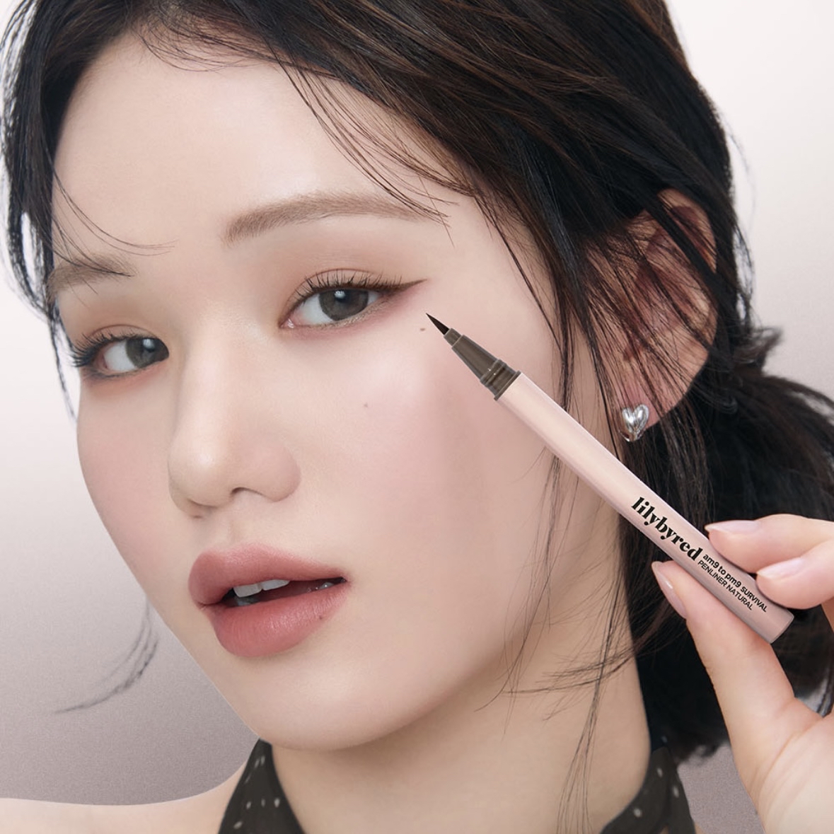 【預訂】 Lilybyred Am9 To Pm9 SURVIVAL PENLINER Natural