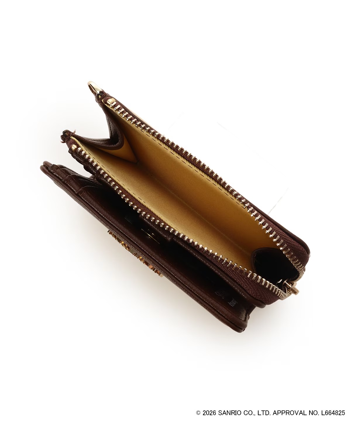 🌸 【預訂】Folding Wallet-SAMANTHAVEGA x Pompompurin 