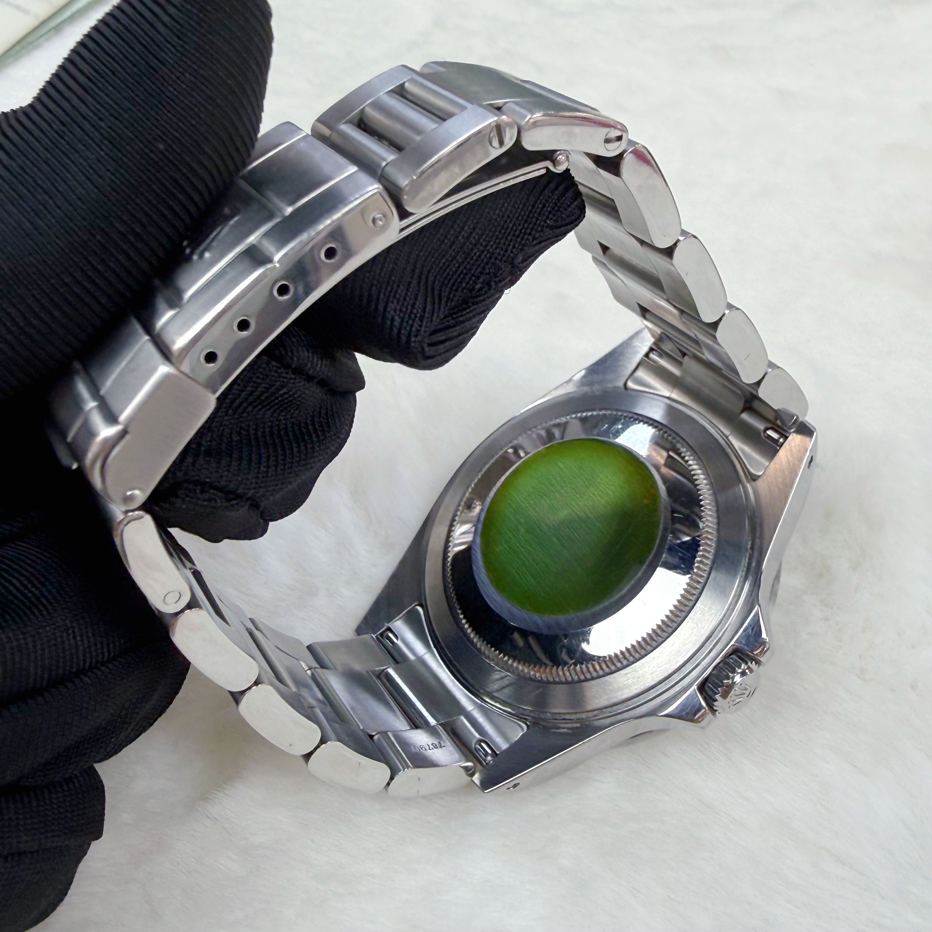 Rolex 勞力士探險家系列 16570