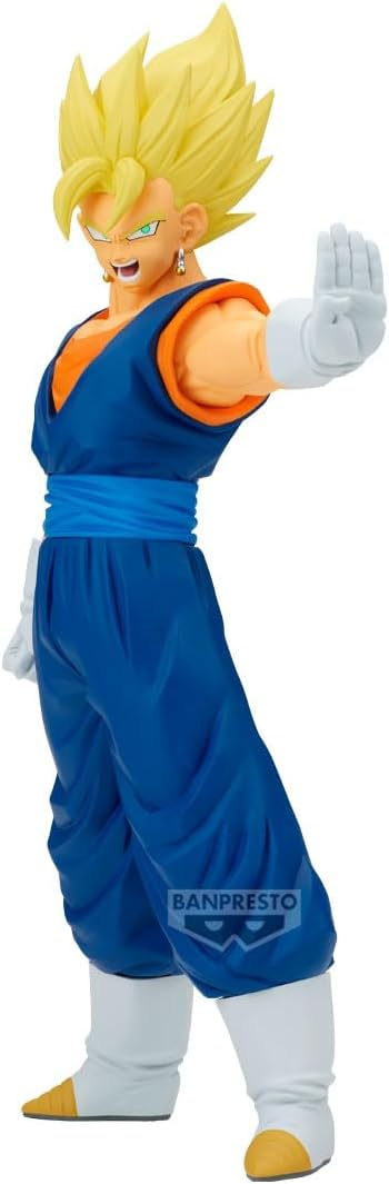 Banpresto, Grandista Figure: Dragon Ball Z, Vegito 景品 龍珠Z 比古洛