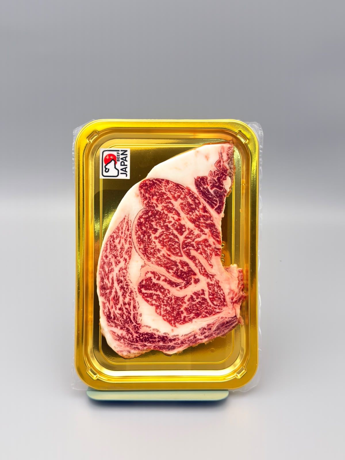 日本鹿兒島A5級和牛肉眼扒200g
