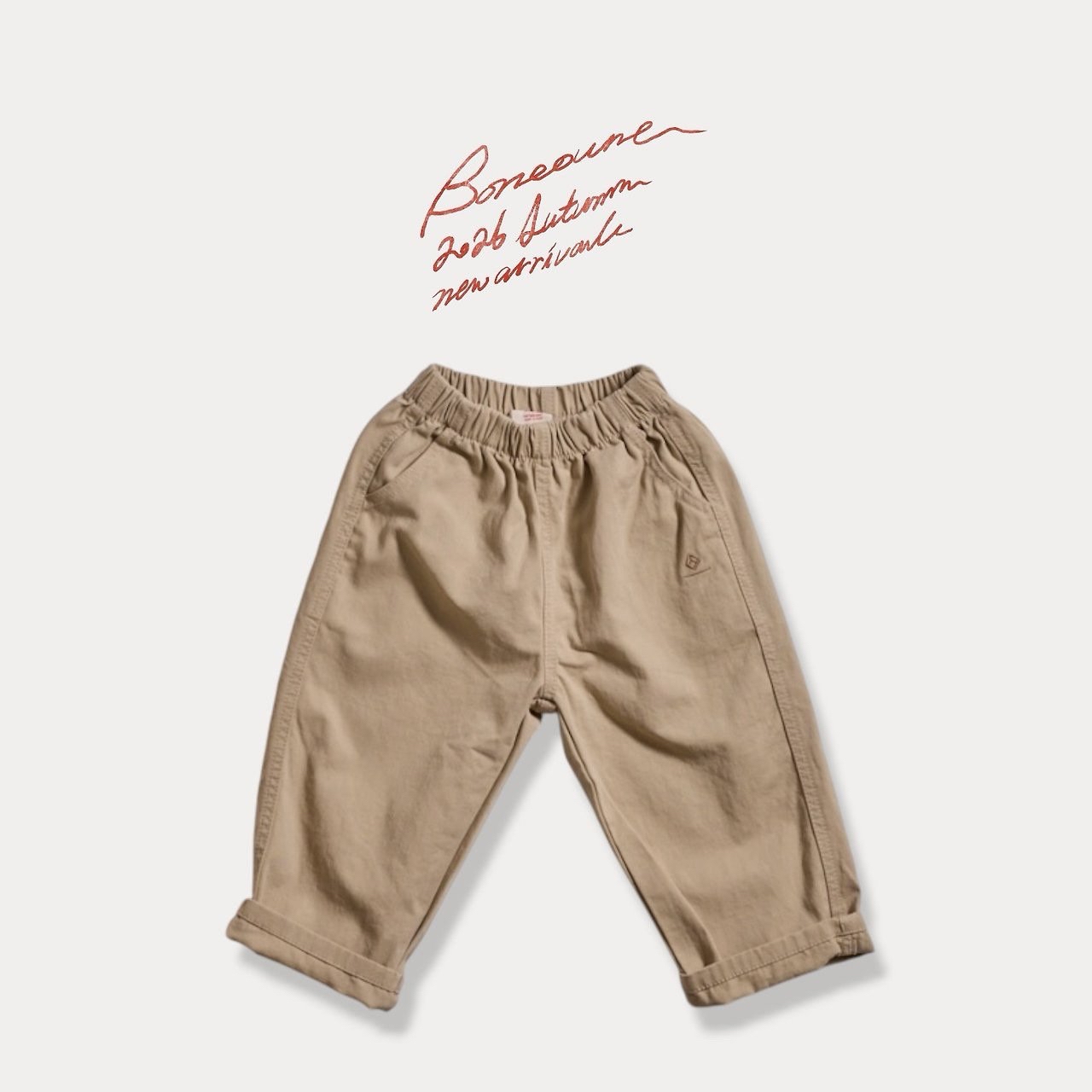 Boneoune | 3 colors pants