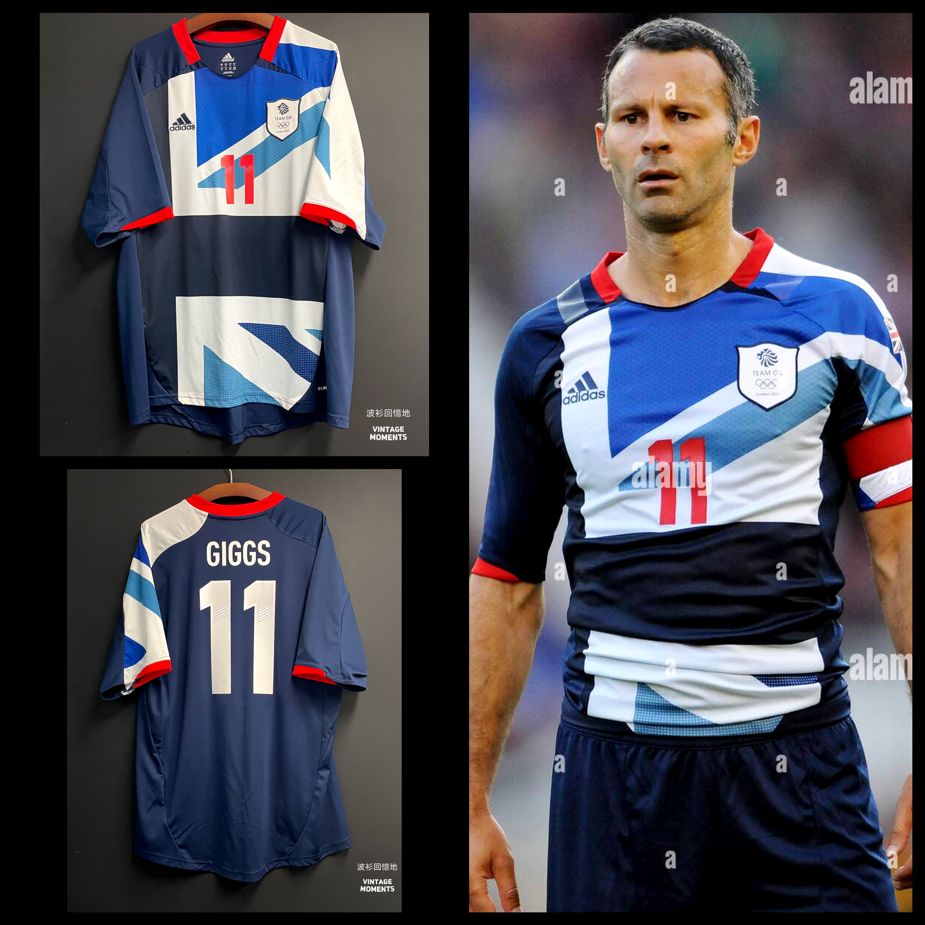 英國奧運2012主場 傑斯 UK HOME GIGGS