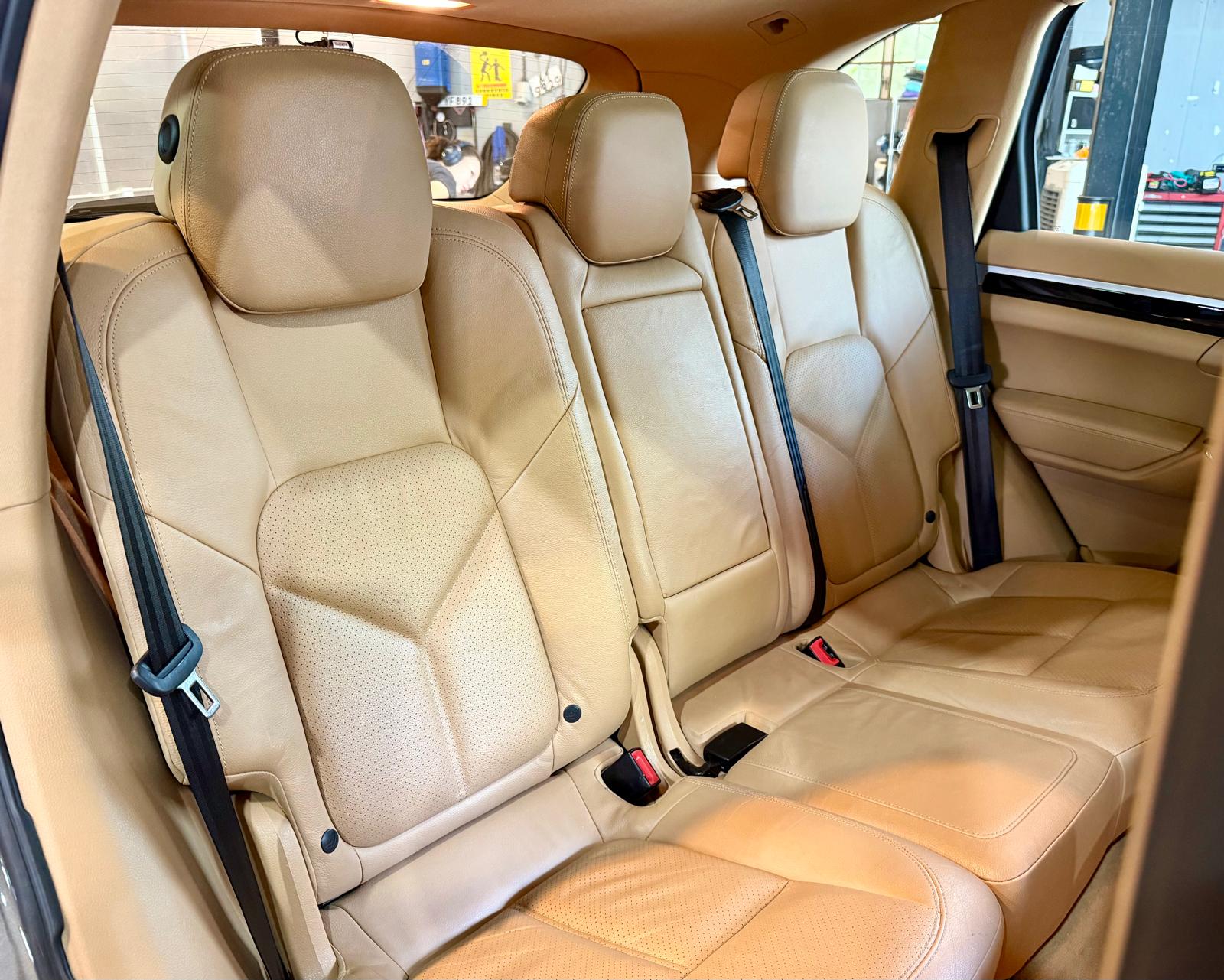 Porsche Cayenne 3.6 2012