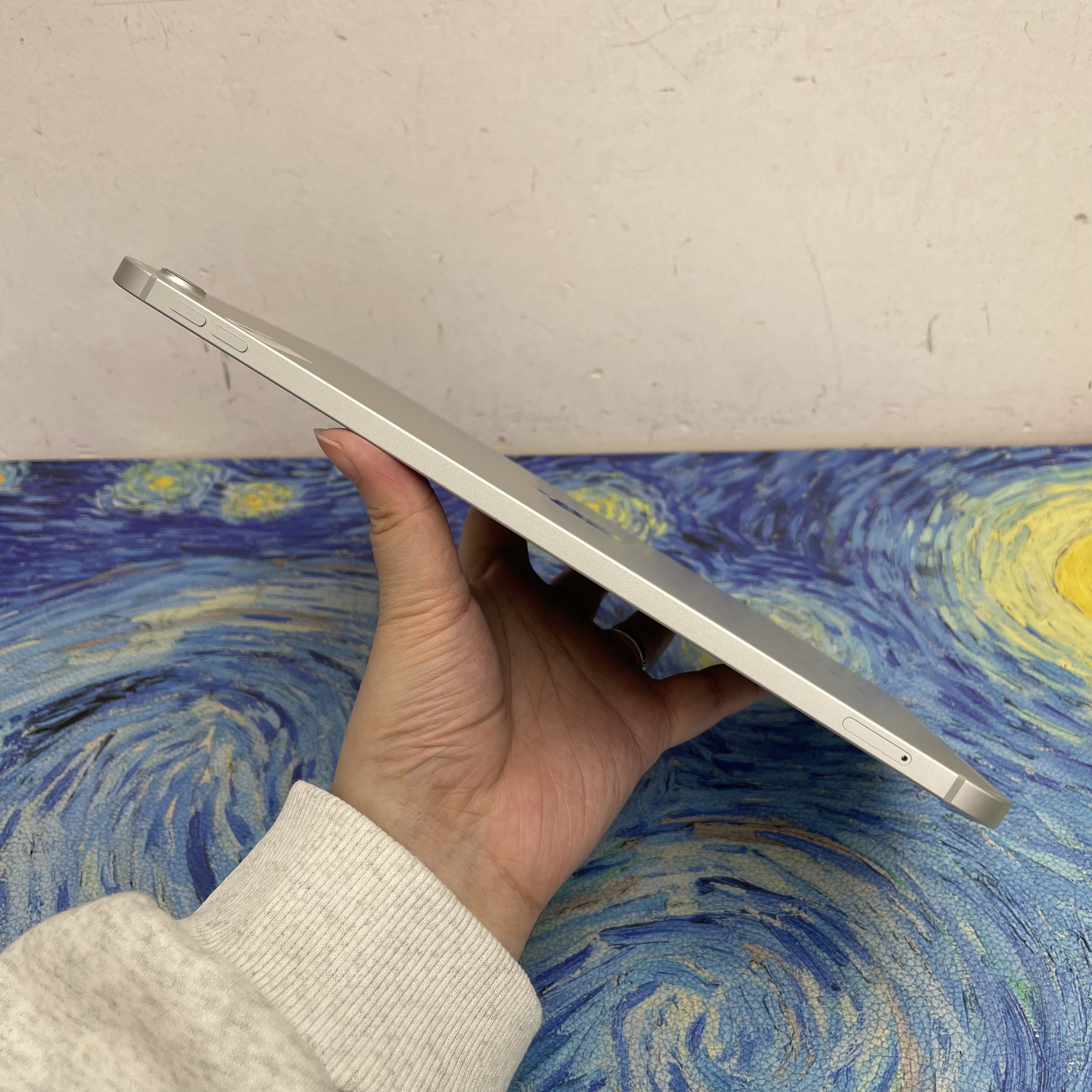 *442 iPad 10 勁靚機 256GB 插卡版 銀色 sliver