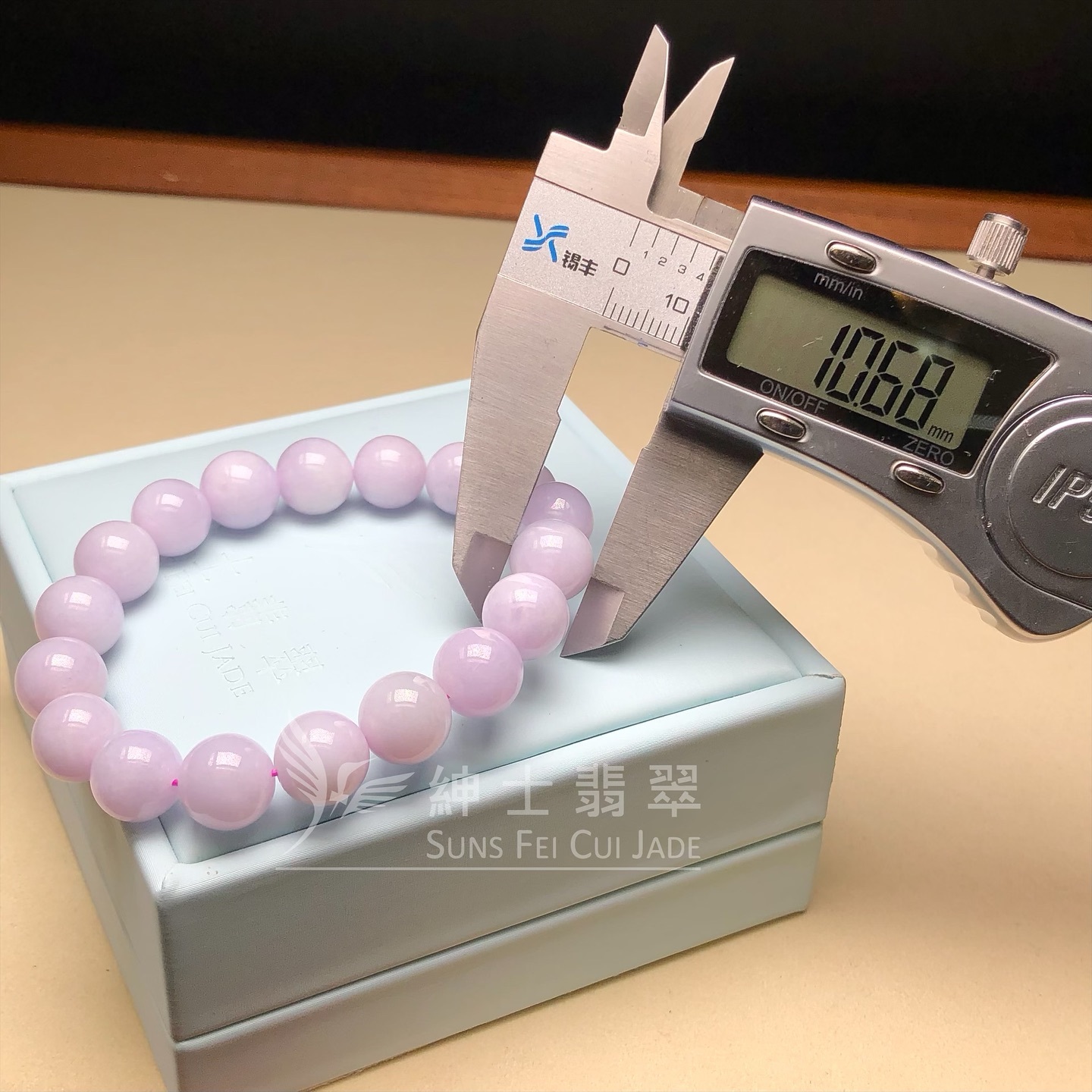 木那姐堆手珠串10.7mm