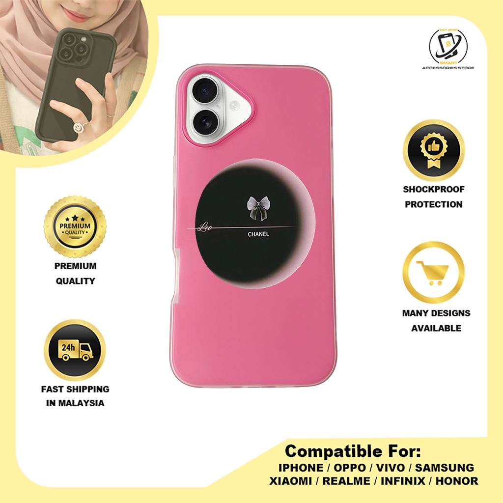 JELLY CASE PHONE FOR IPHONE - DESIGN CHANNEL A