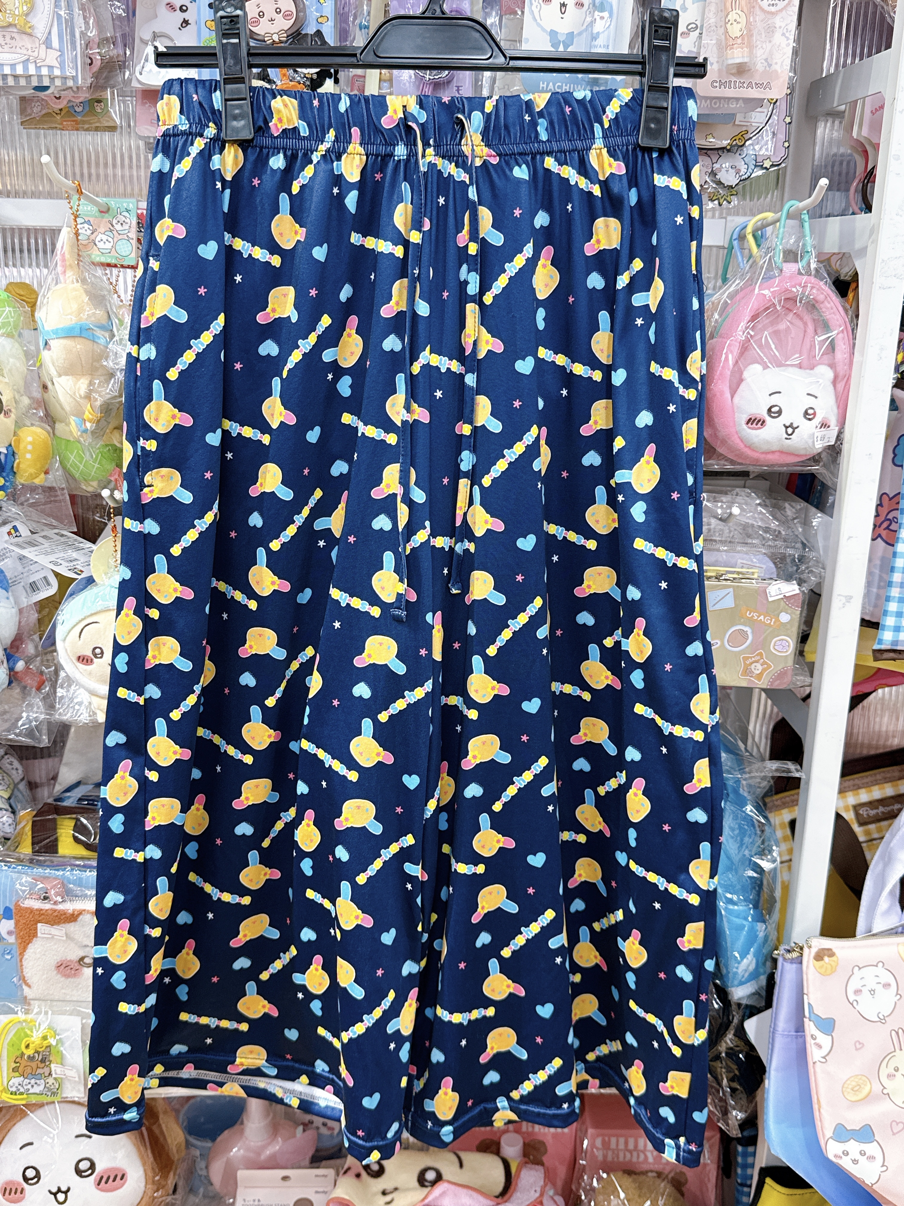 日本限定版Sanrio 七分褲