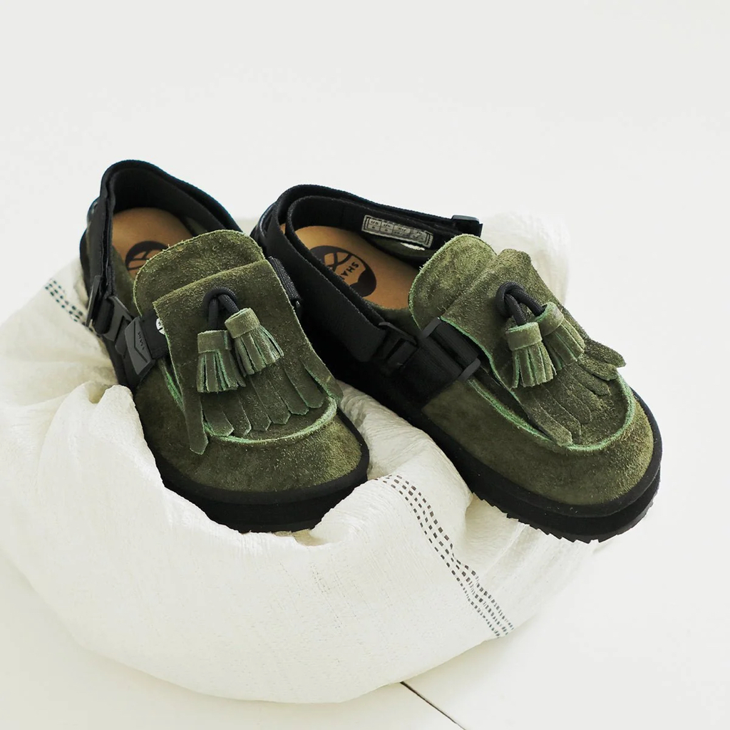 日本SHAKA 4way鞋