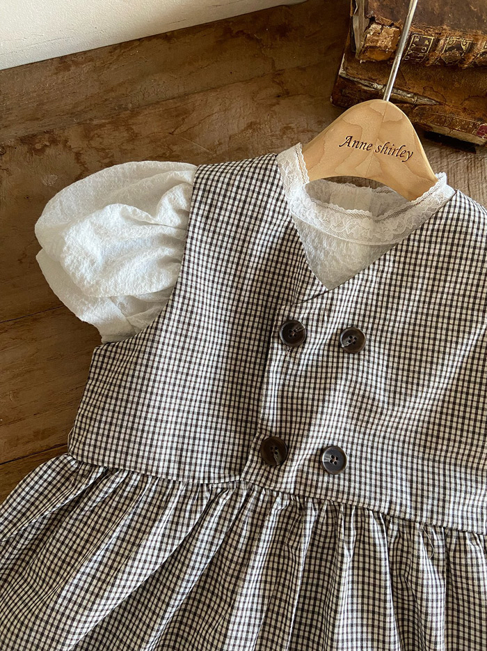 🇰🇷Anne shirley one piece