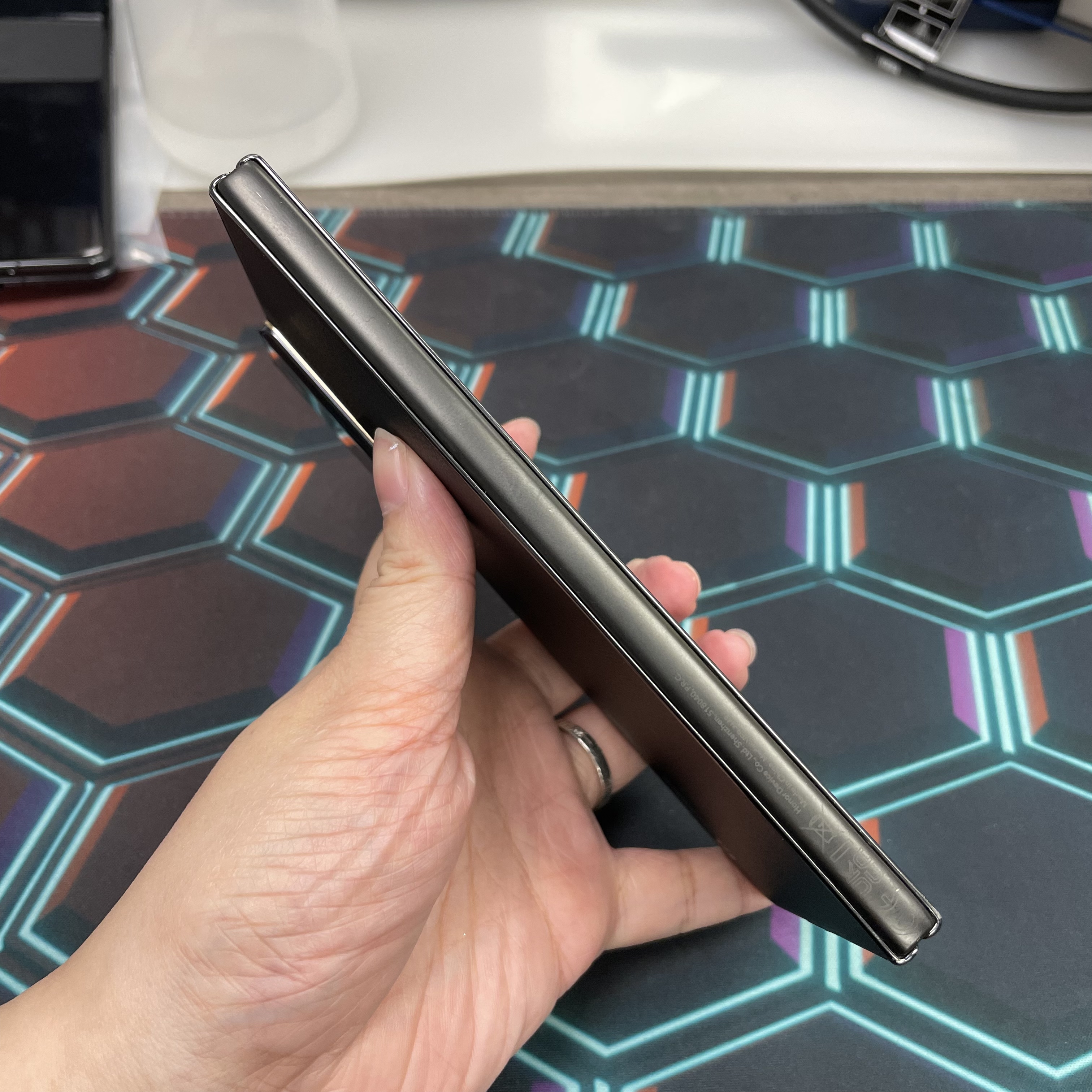 *8049 Honor Magic V2 超靚機 16+512GB 黑色 black
