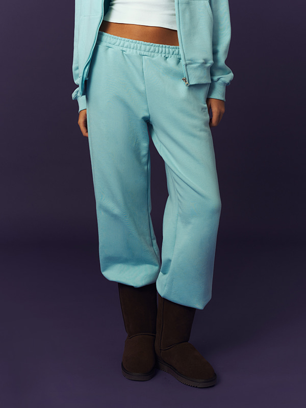 預購_Core Essential Brushed Straight Fit Pants by Grandeline