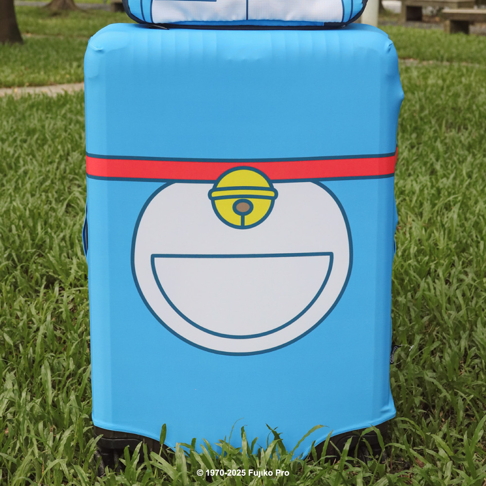 📦訂購 台灣代購 murmur Doraemon 多啦A夢 行李箱套