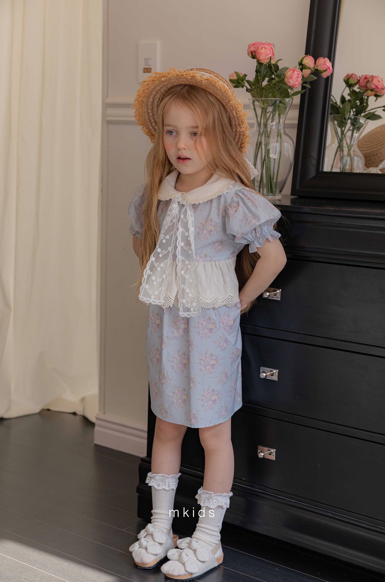 🇰🇷Mkids 披肩