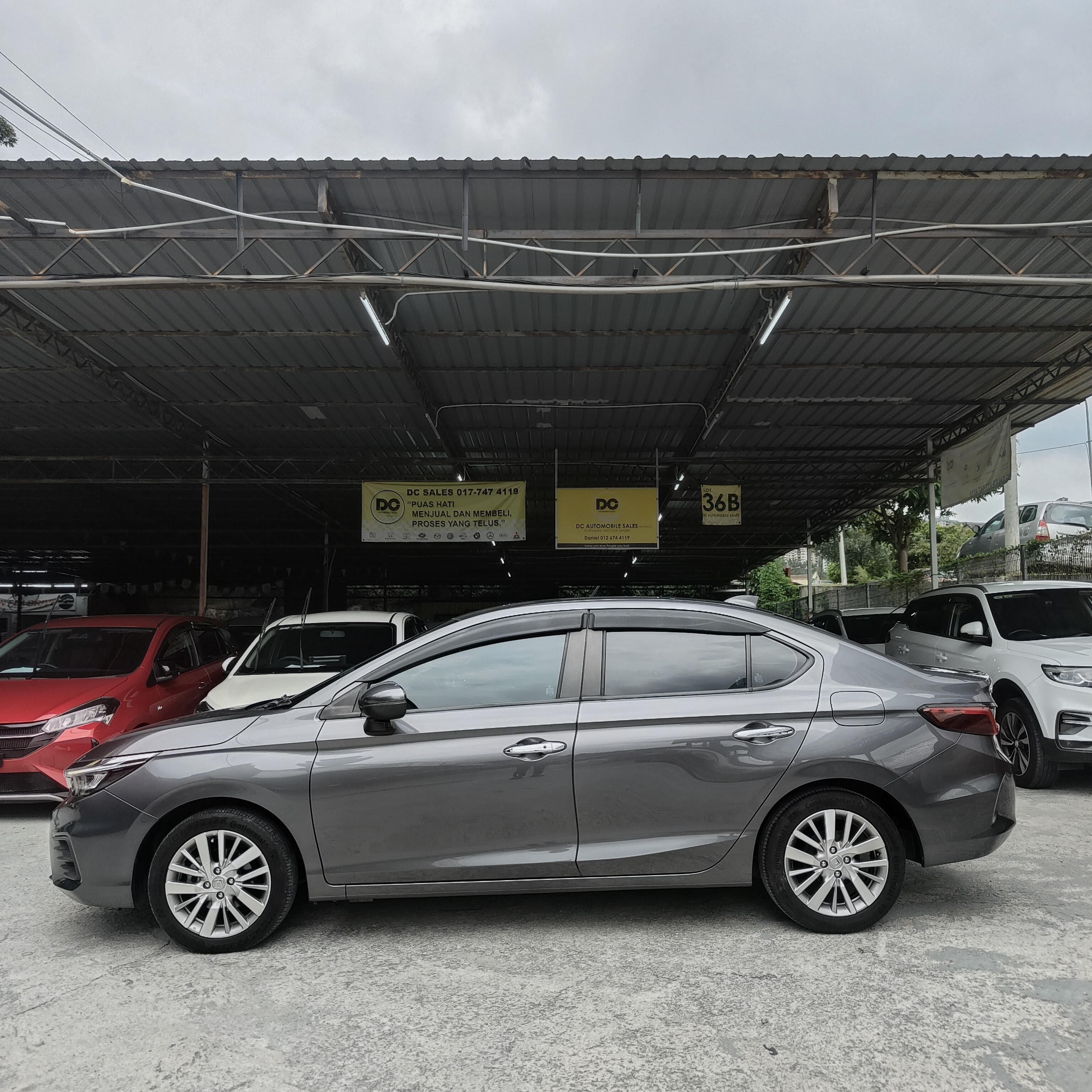 2020 Honda CITY 1.5 V (A)