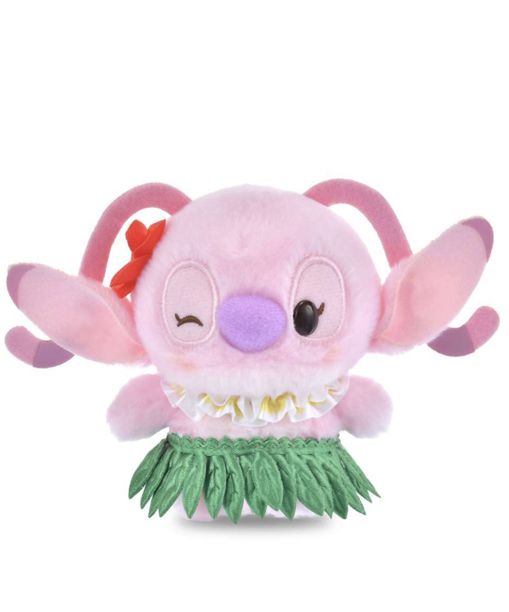 Summer豆豆眼公仔