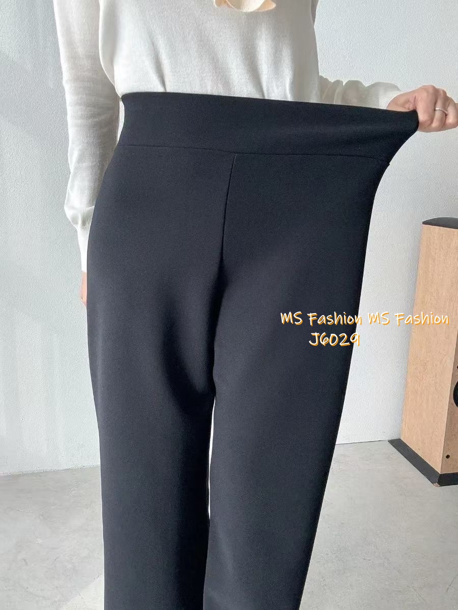 J6029 韓國🇰🇷闊筒西褲