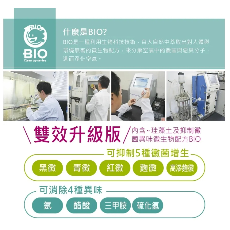 日本製 Cogit Power BIO 冷氣機 消臭防霉盒｜香港濕熱天氣必備！