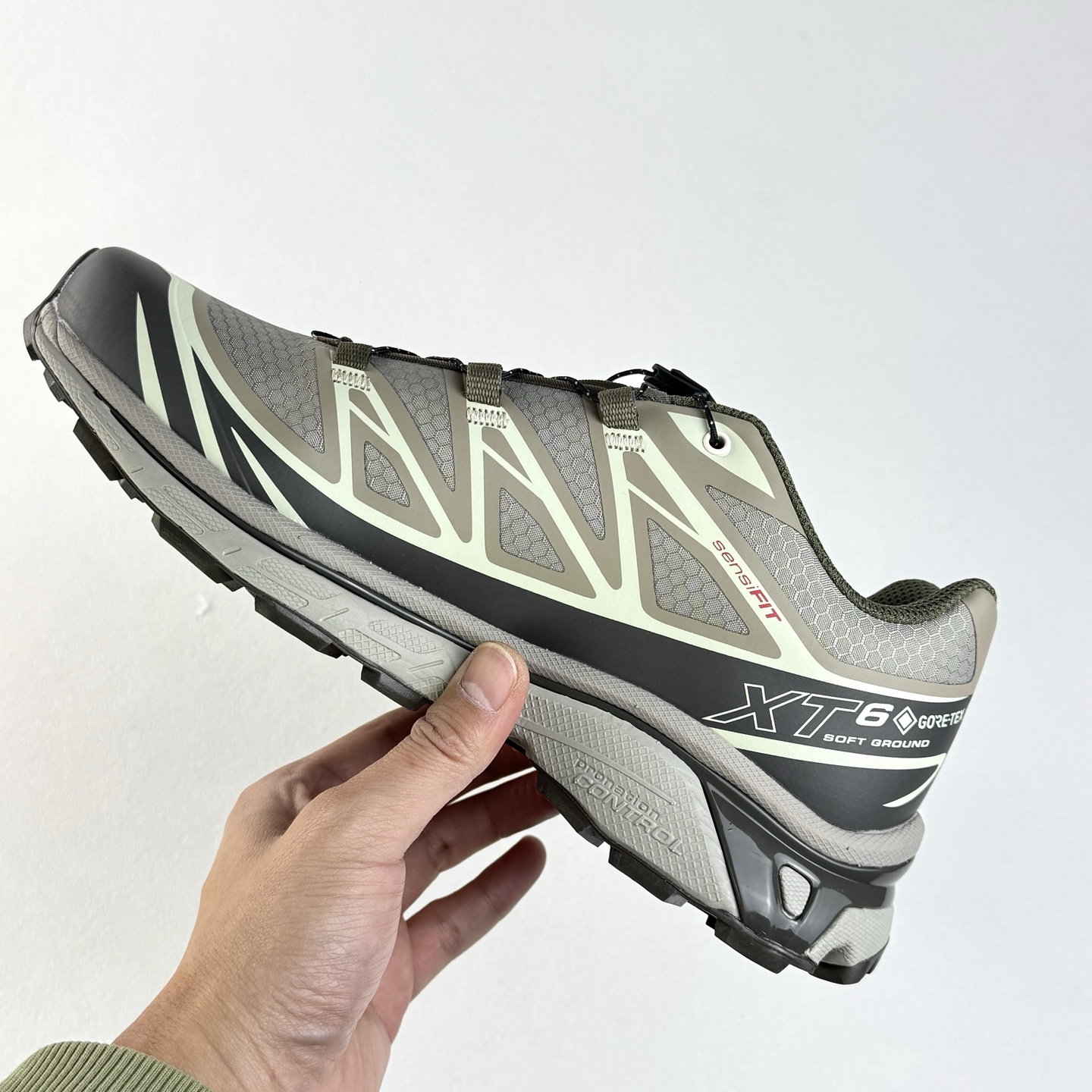 Salomon XT-6 GORE-TEX