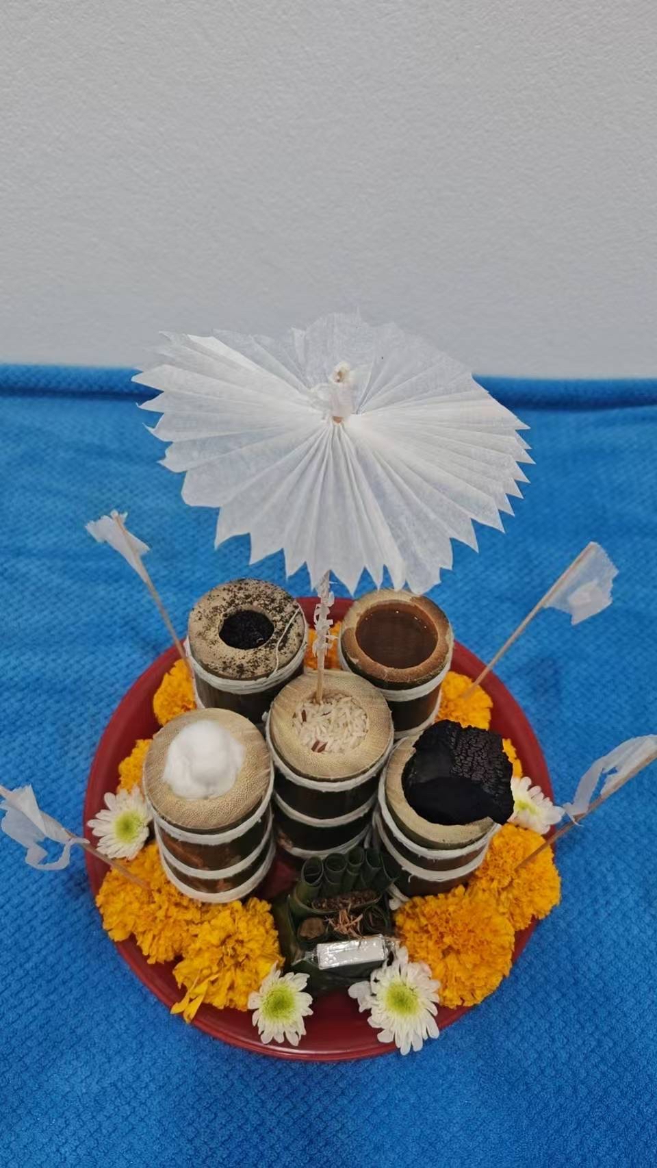 3🈷️31日 阿贊濕法會五行大法