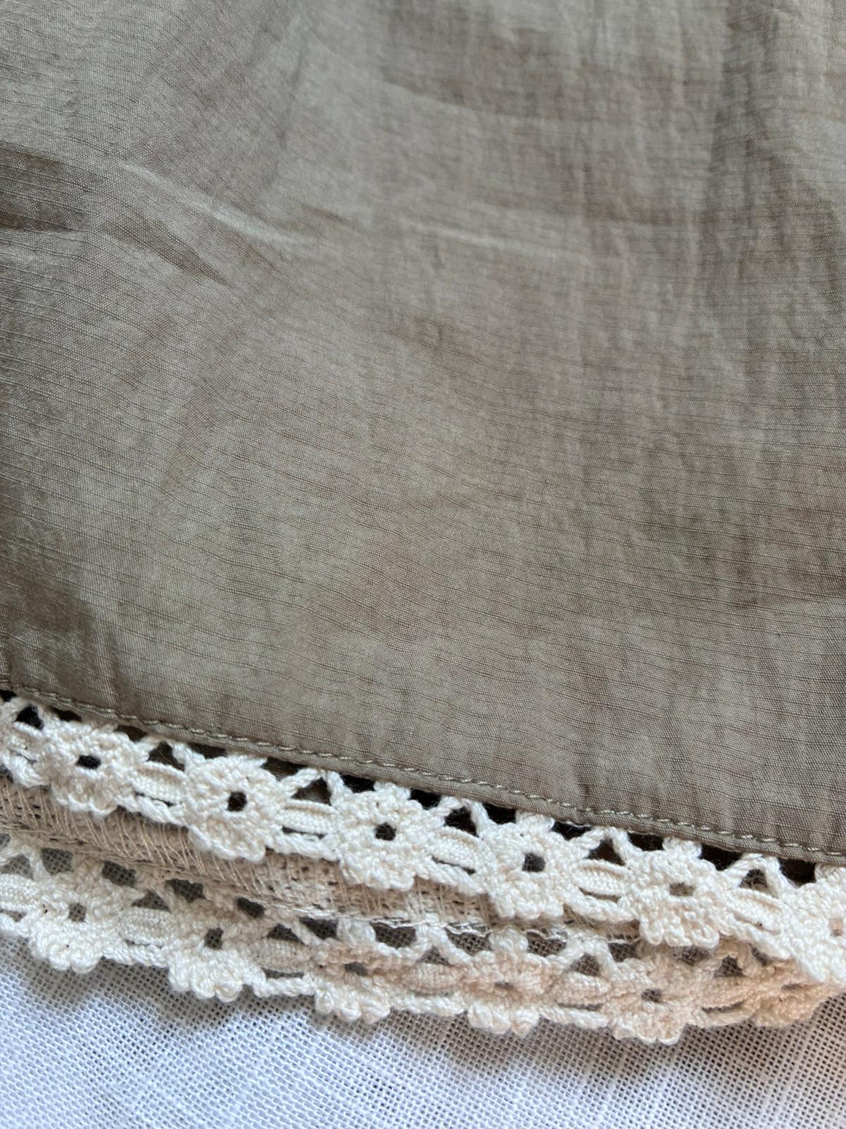 花花邊短褲薄款YX25156