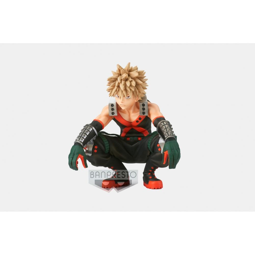 Banpresto, Break Time Collection (Vol. 2): My Hero Academia, Katsuki Bakugo  爆豪勝己