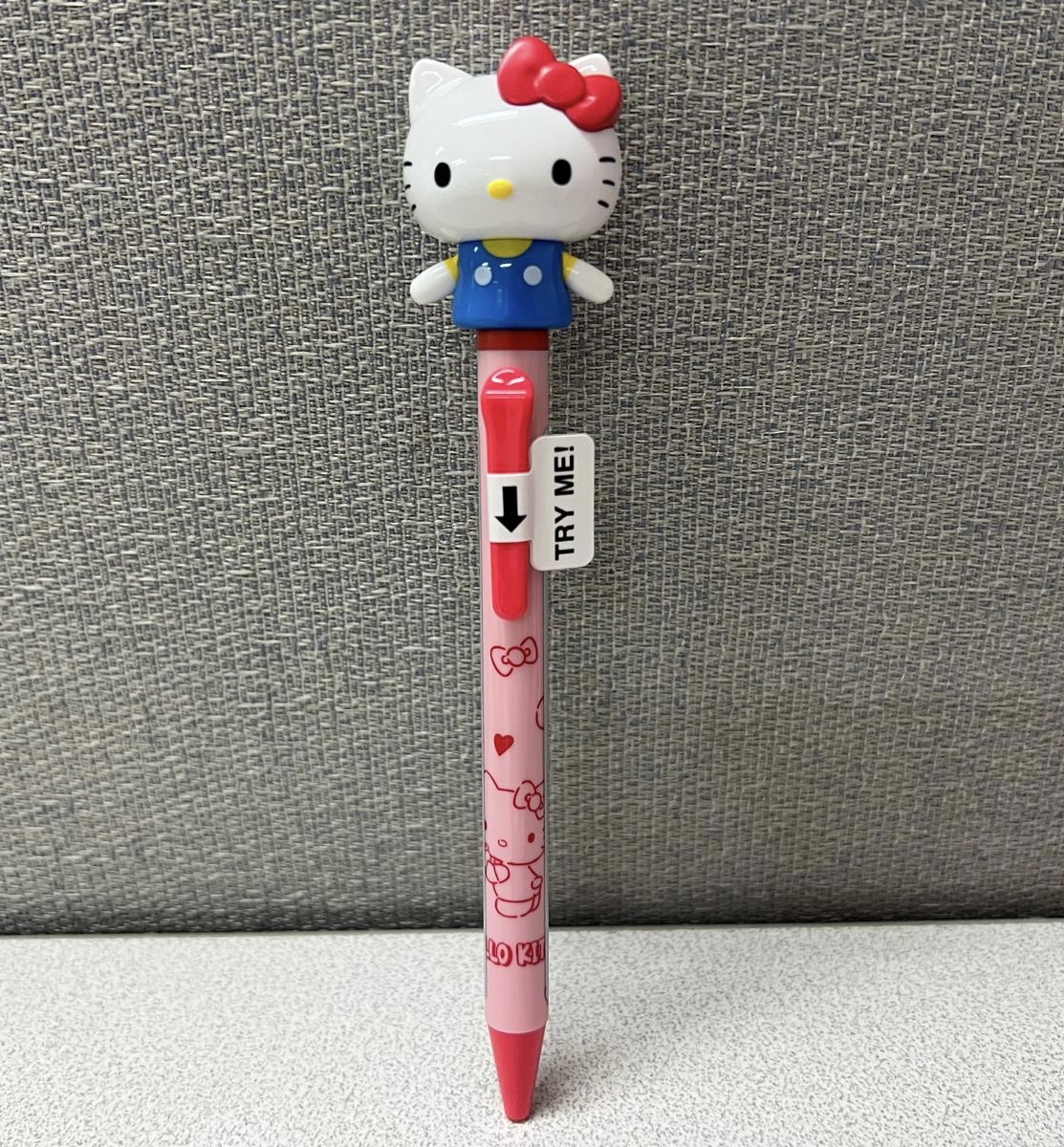 🎌日本直送🎌Sanrio 立體造型原子筆