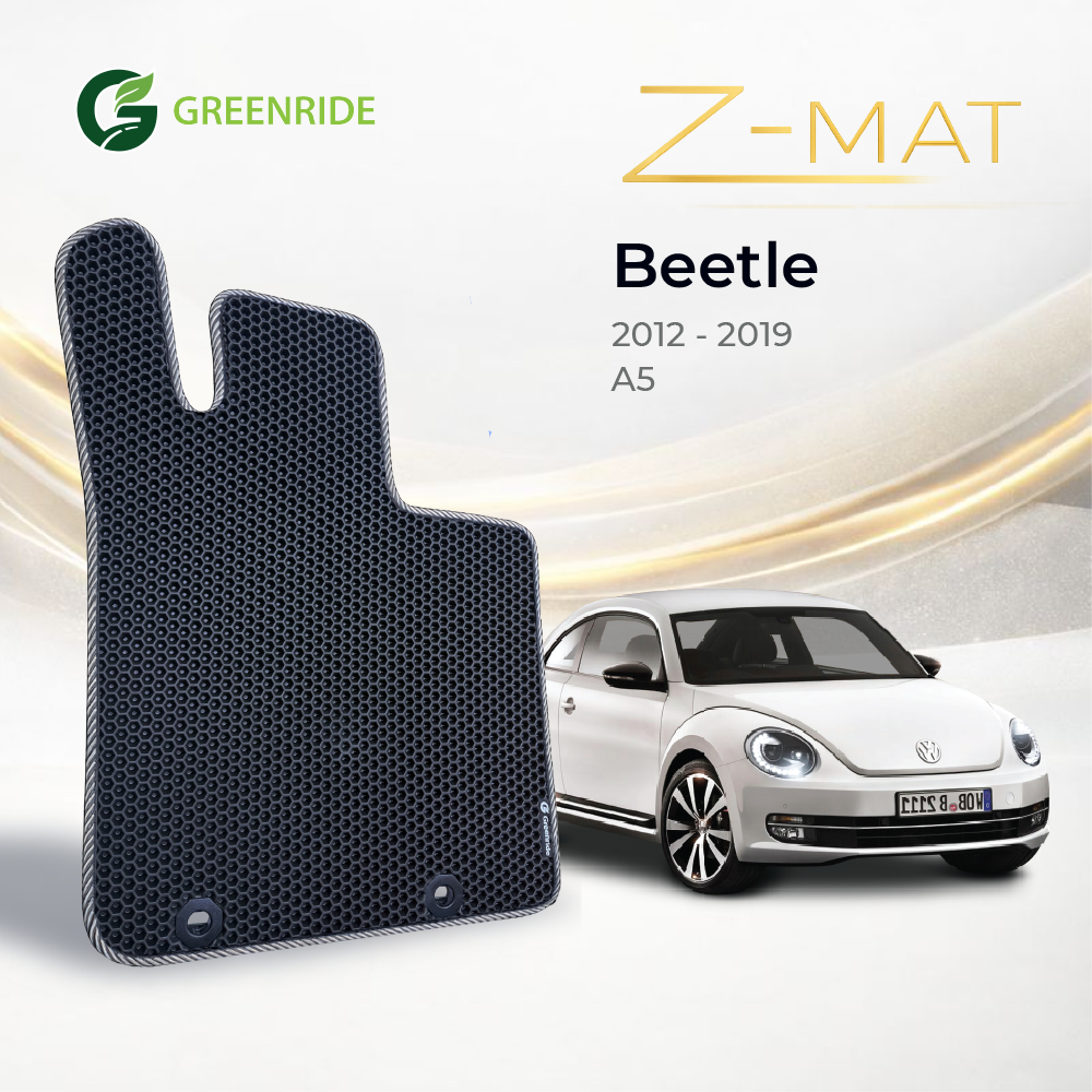 [Z-Mat] Volkswagen Beetle [A5] (2012 - 2019)