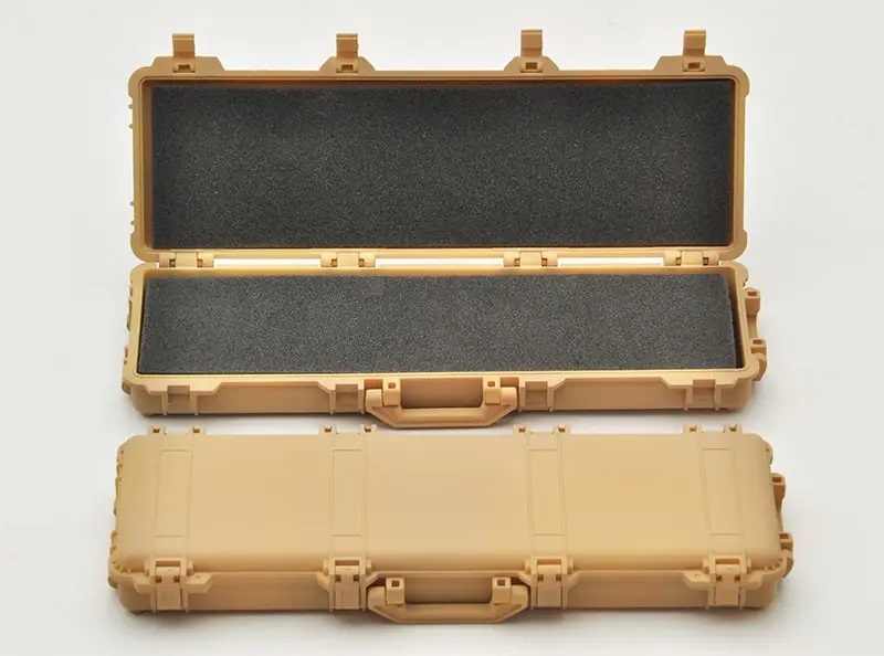 1/12 Little Armory (LD004) Military Hard Case A2