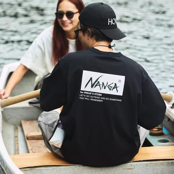 NANGA日系戶外風到港！情侶裝啱晒週末去划船或露營