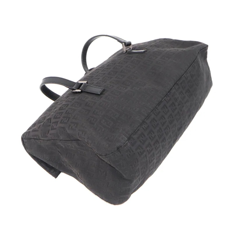 Fendi Zucchino Shoulder Bag