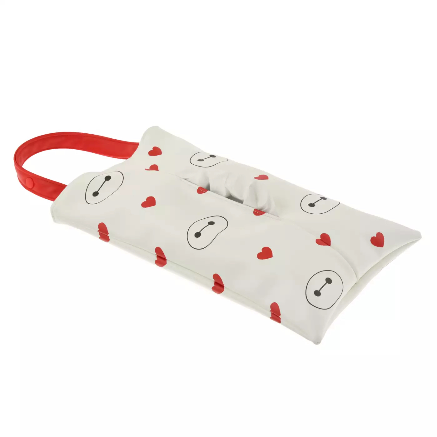 🎀【預訂】Baymax Heart Tissue Box Cover