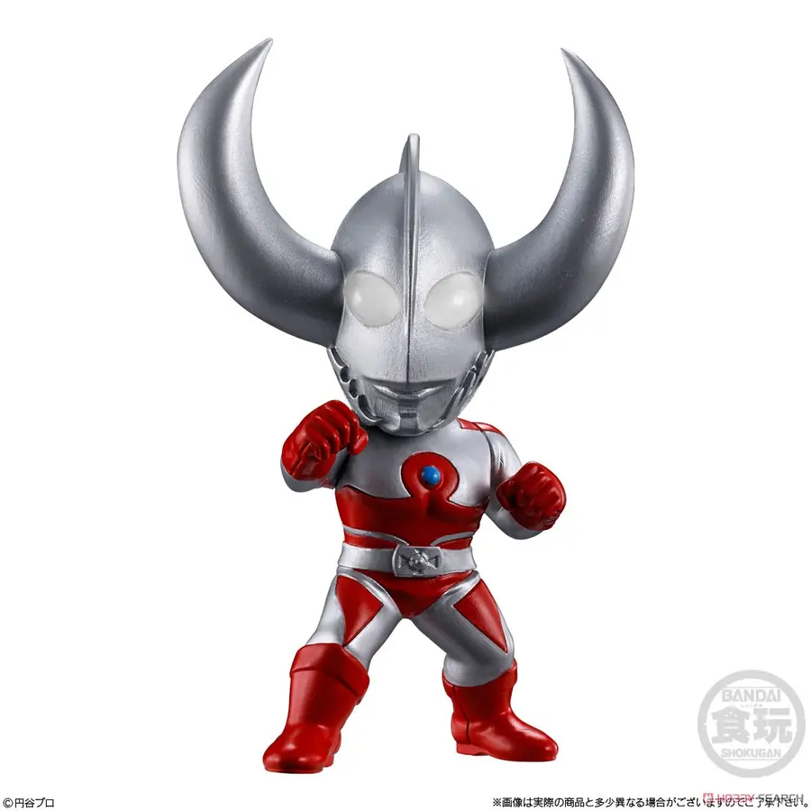 日版 Ultraman 超人 Converge Motion 9 盒玩（全8種） 食玩 景品 figure CONVERGE MOTION Ultraman 9 （8 pcs）