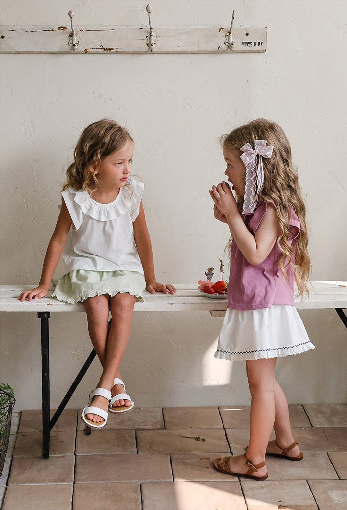 🇰🇷Puella_Flo髮夾