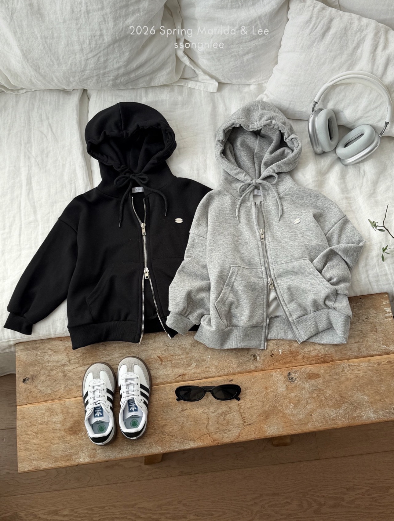 🇰🇷Matilda&Lee jumper