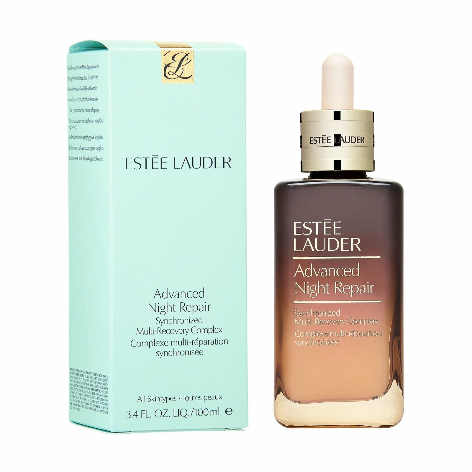 Estée Lauder升級再生基因修復精華