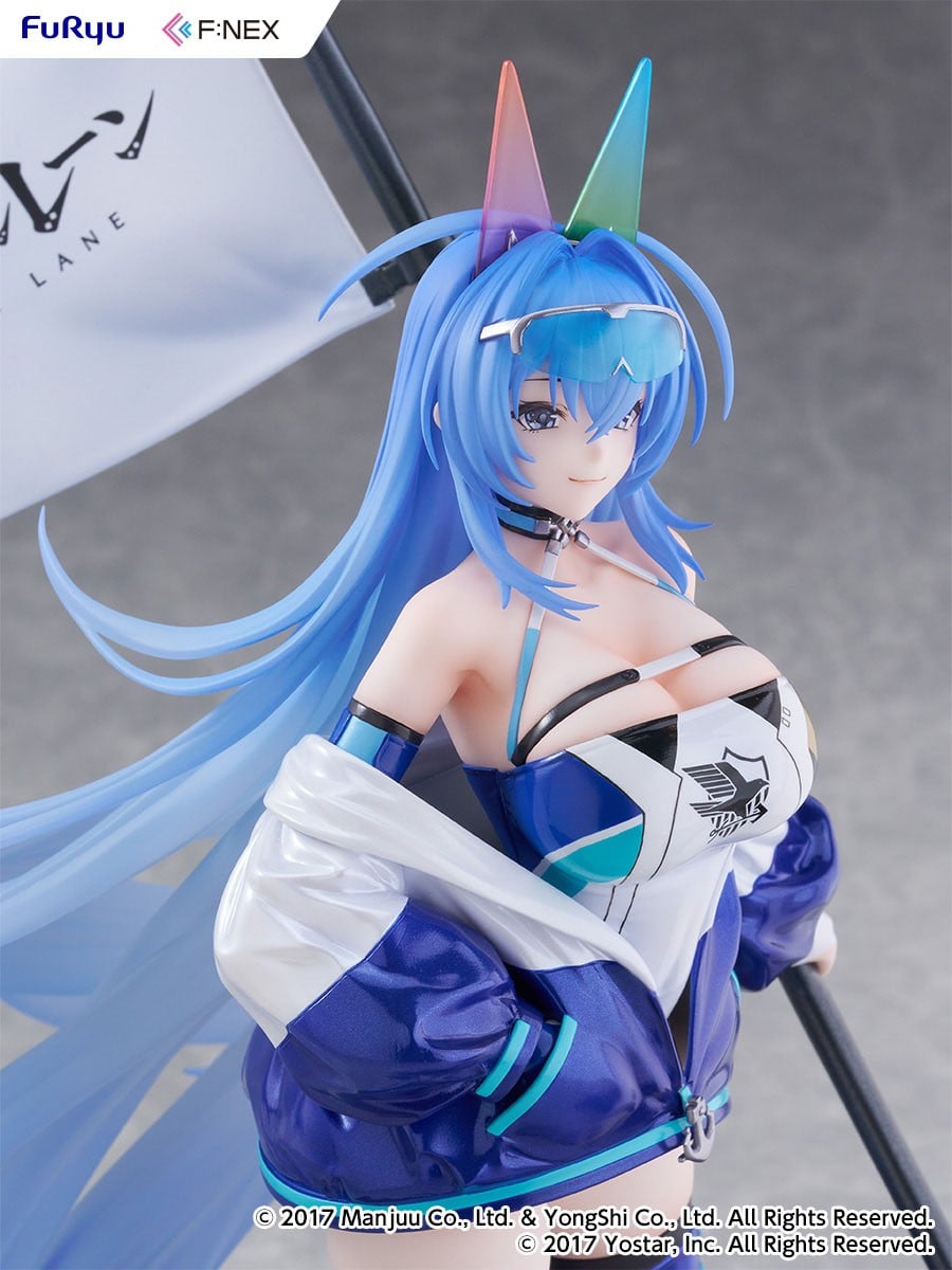 (預訂訂金 $700) (總價 $1658) Furyu F:NEX Azur Lane 碧藍航線 新澤西 New Jersey IRF2024ver. (行版)