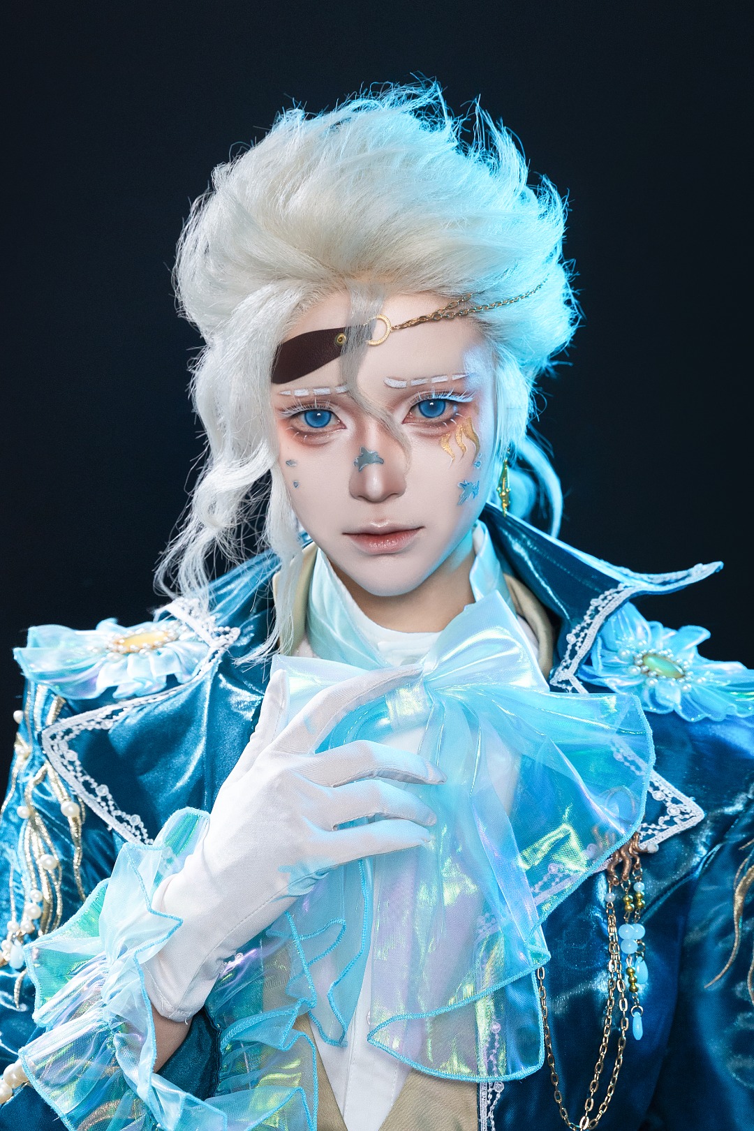 Lenspop 年拋 繪世紗系列