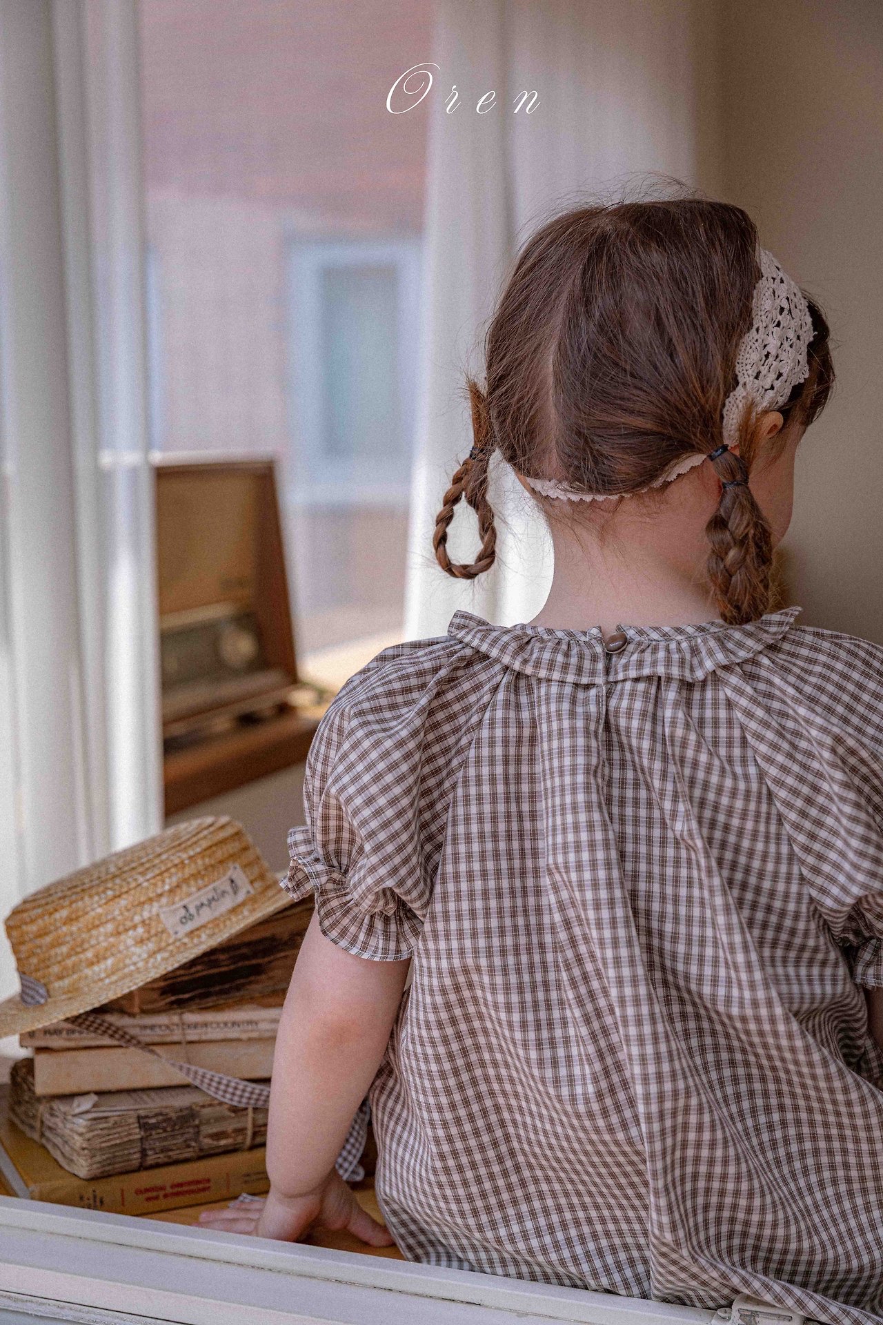 🇰🇷oren 裙/包屁（不連圍裙）