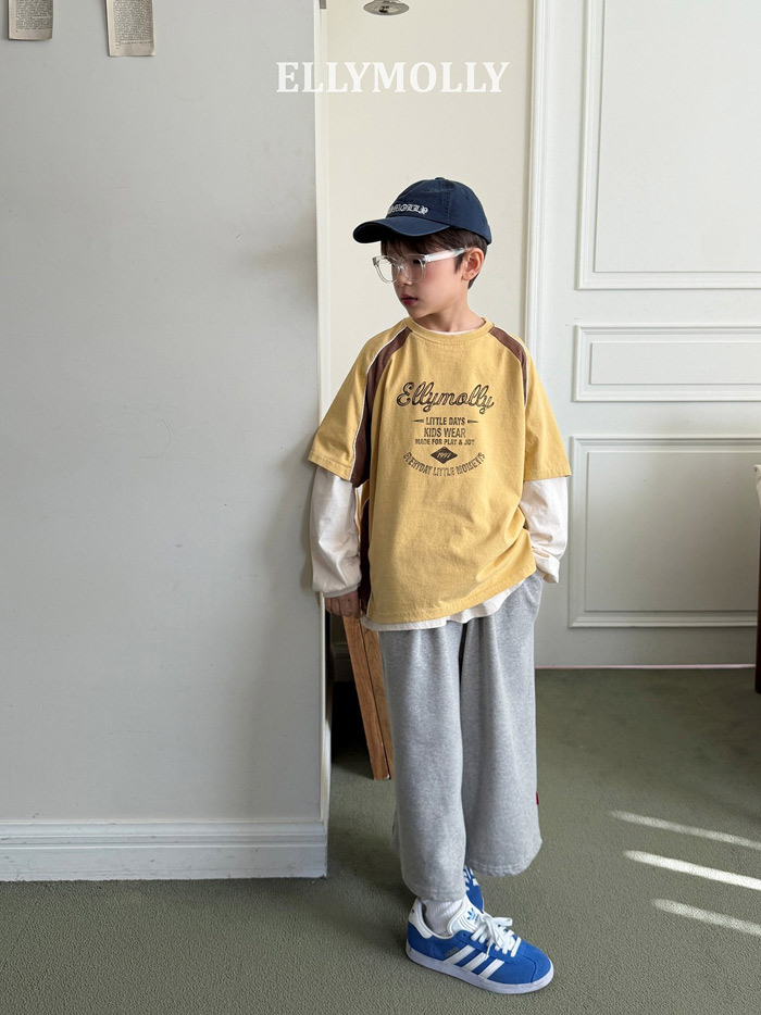 🇰🇷Ellymolly tee
