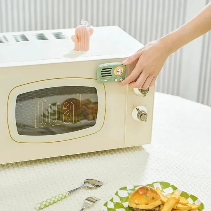 MUZEN OTR Sticker 磁石貼藍牙音箱