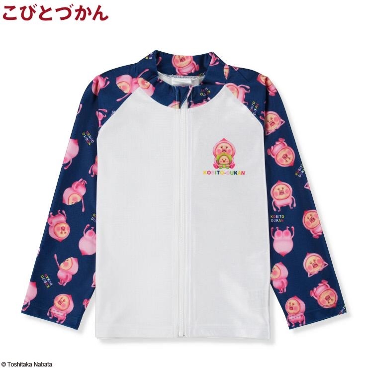 🇯🇵限量預訂 日本直送🇯🇵屁桃人物印花防曬衣