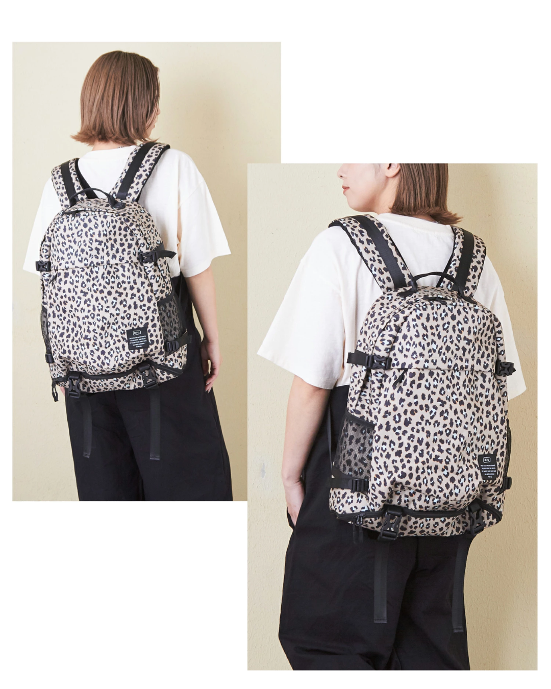 代購【 2026新色 日本直送 Kiu 多功能防潑水 背囊 Functional Waterproof Backpack 22L 】﻿