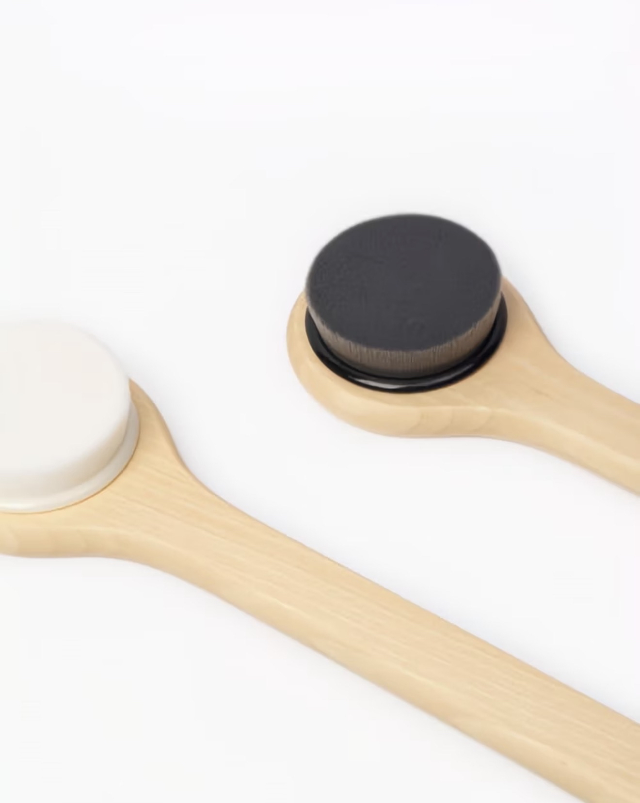 Microfiber Bath Brush 