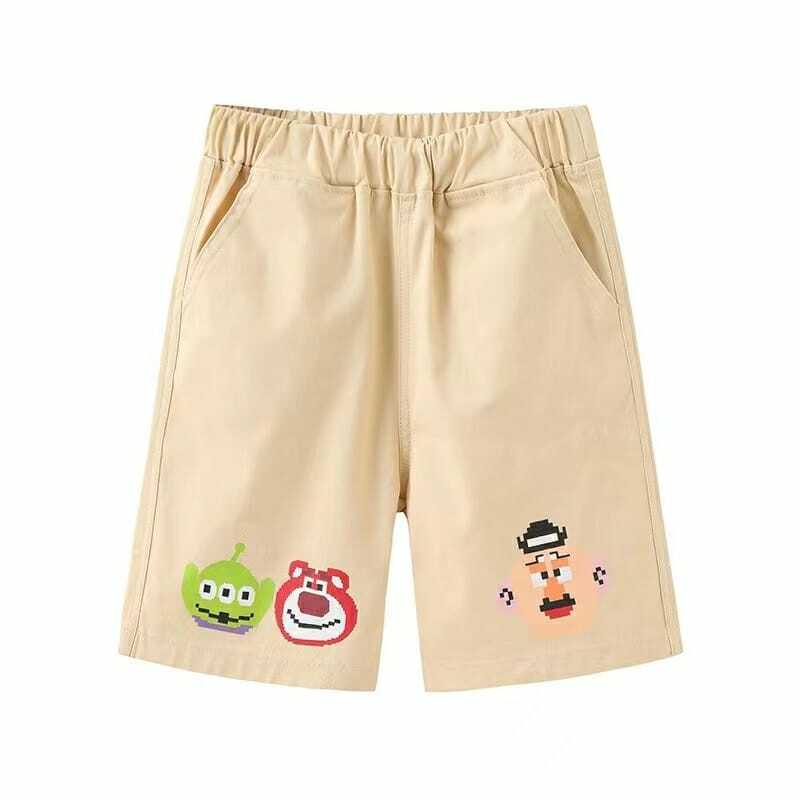 日本BD Toy Story小童及膝褲 -1條- 現貨