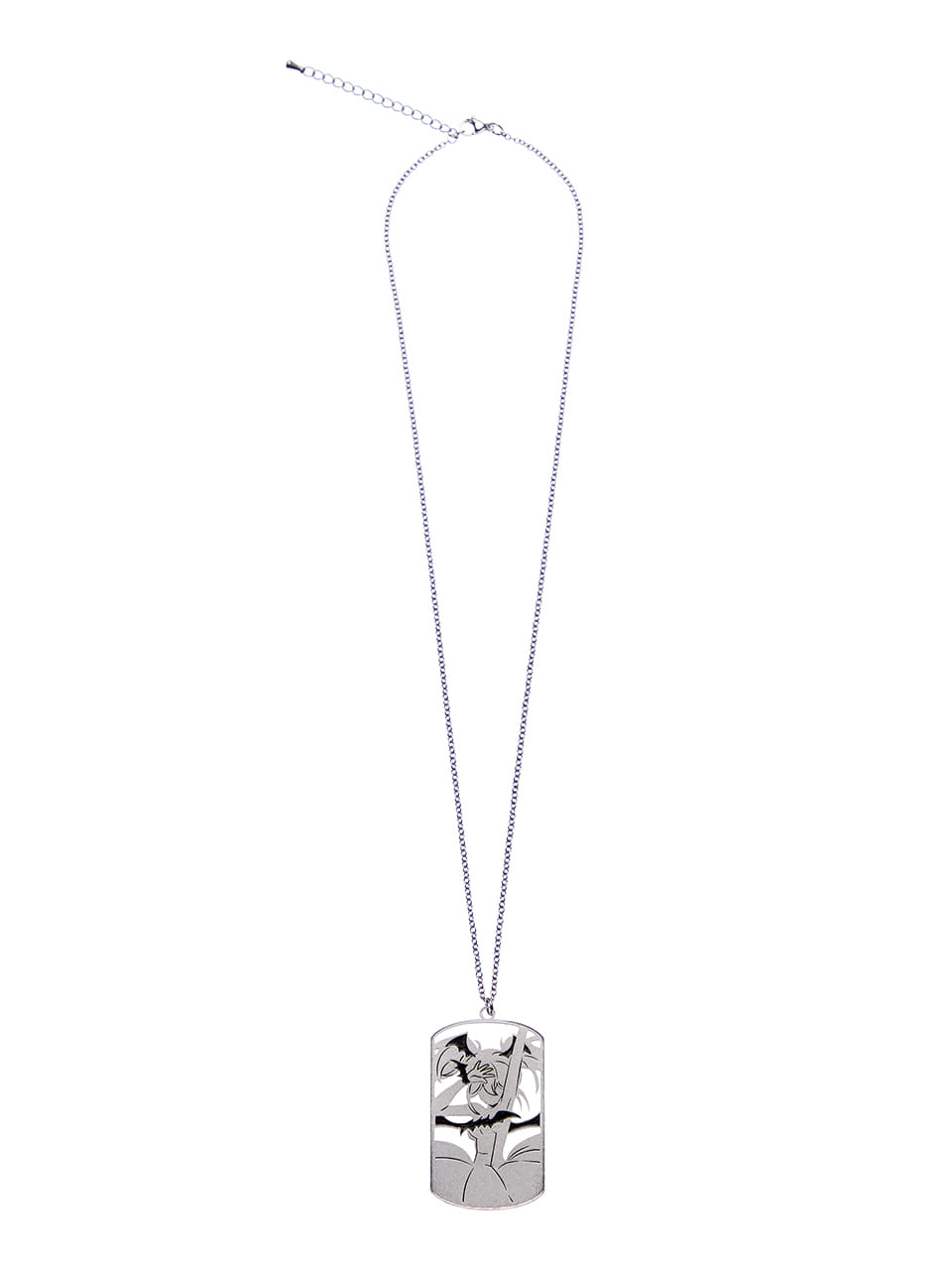 《Pre-Order》DEVIL NECKLACE(SILVER)｜守護甜心 Shugo Chara! X luvistrue 3rd Drop